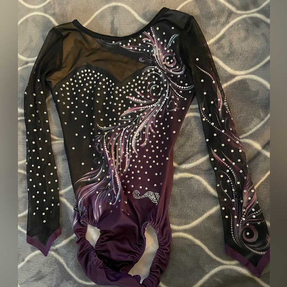 Competition Leotard